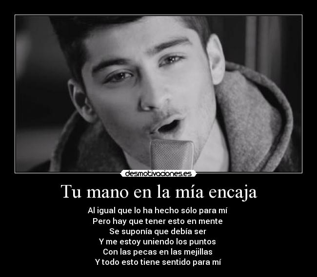 carteles zayn desmotivaciones