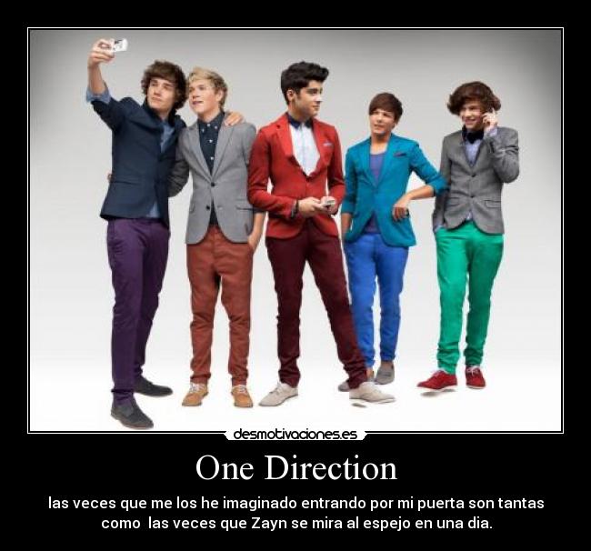 One Direction - 