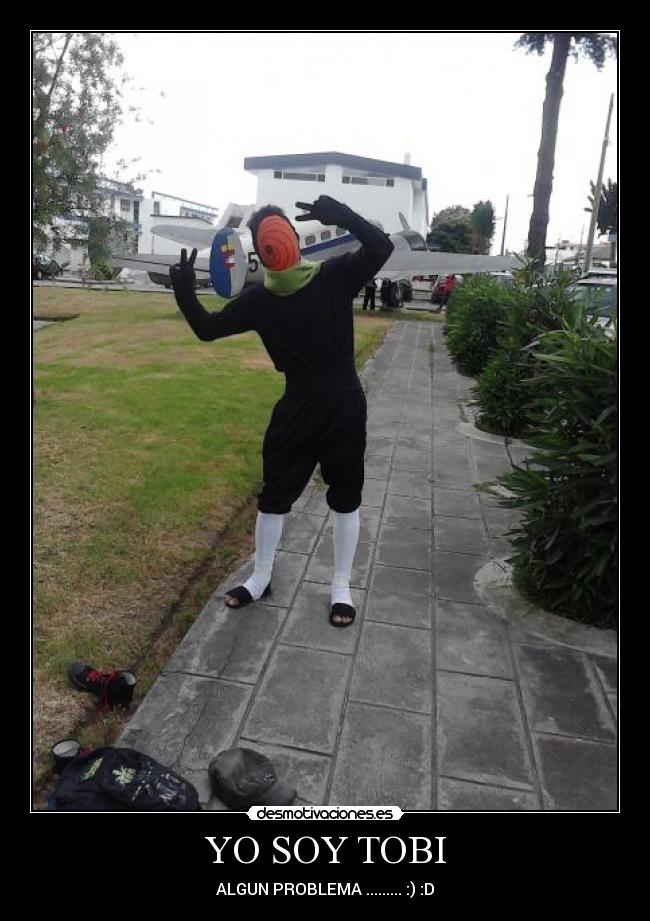 YO SOY TOBI -