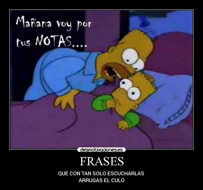 FRASES -