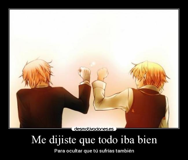 carteles pandora hearts elliot normal era eso desmotivaciones