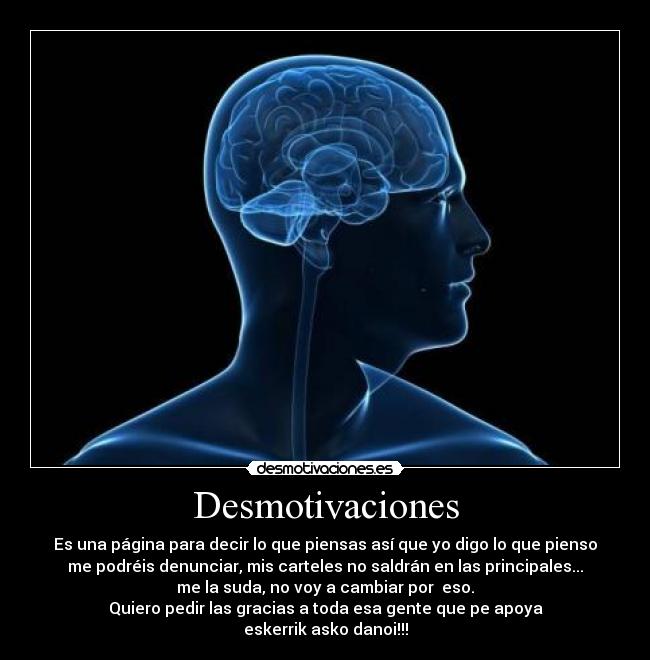 Desmotivaciones -