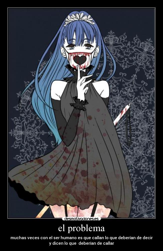 carteles happy tree friends petunia anime callar decir corazon desmotivaciones