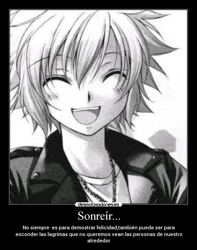 carteles animeymanga desmotivaciones