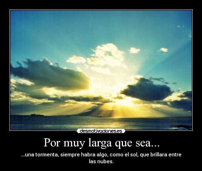 carteles por muy larga que sea desmotivaciones