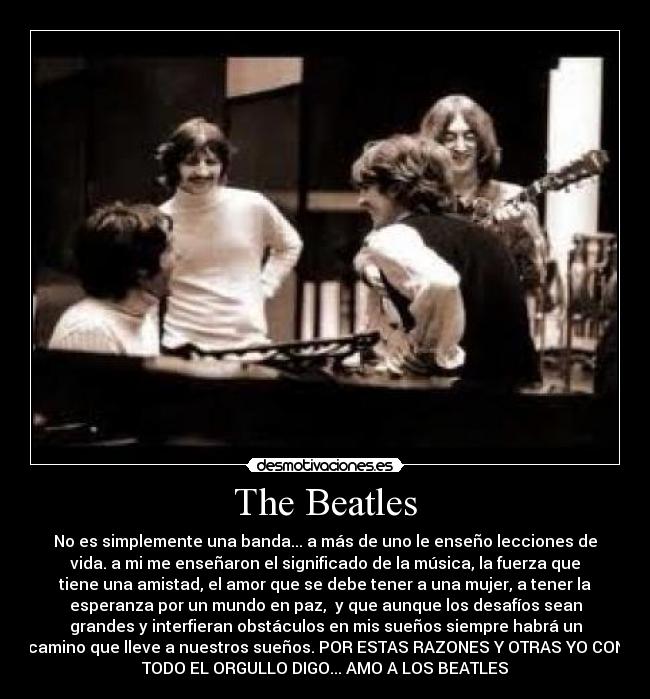 The Beatles -