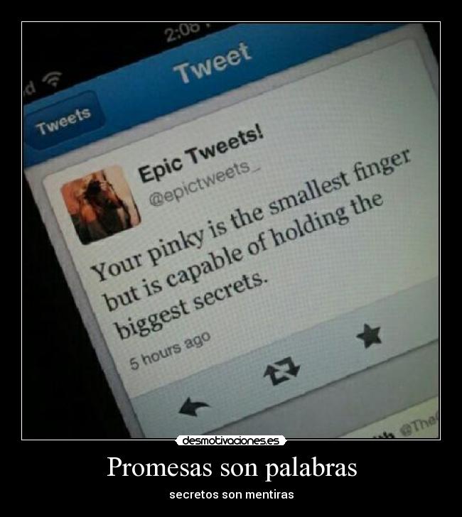 carteles promesas asdfjklh desmotivaciones