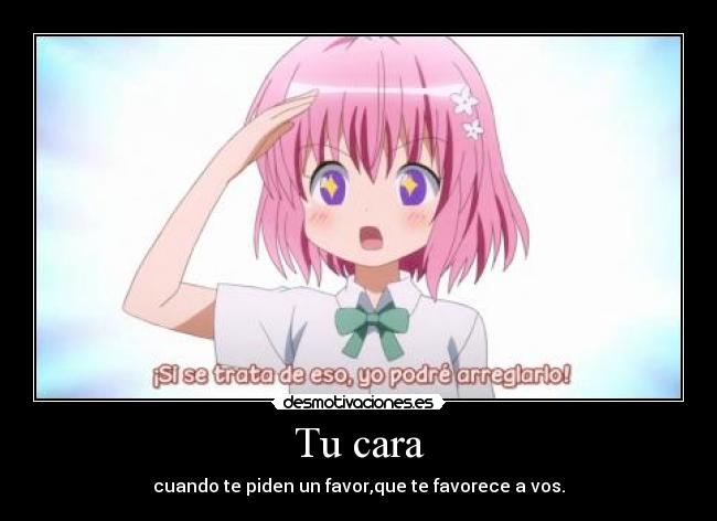 Tu cara - 