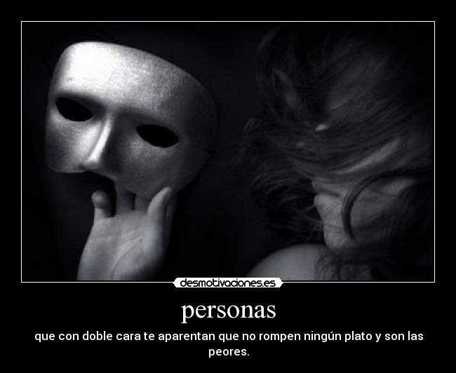 personas -