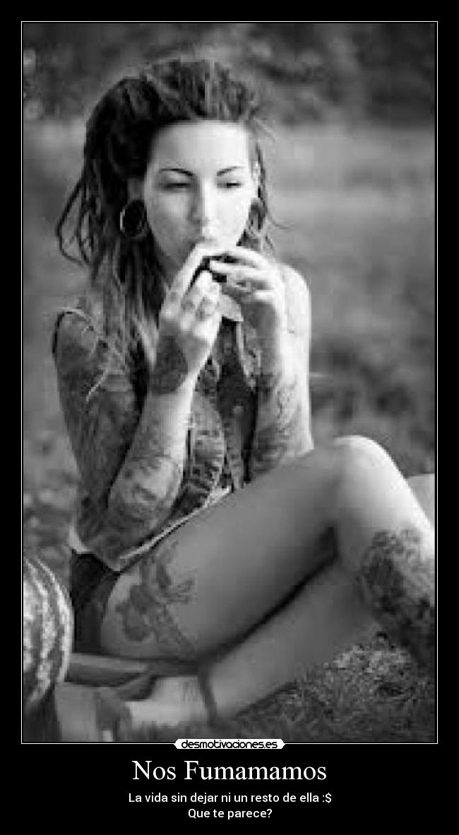 Nos Fumamamos - 