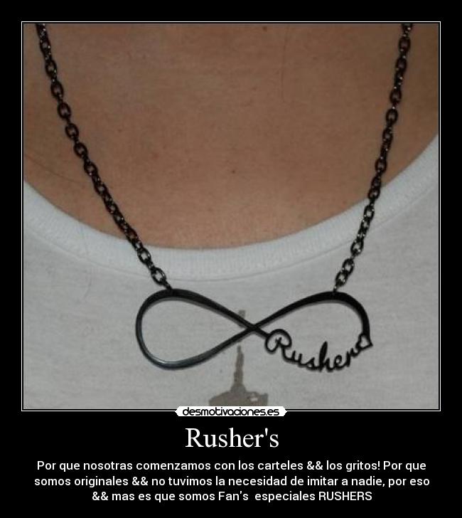 Rushers -