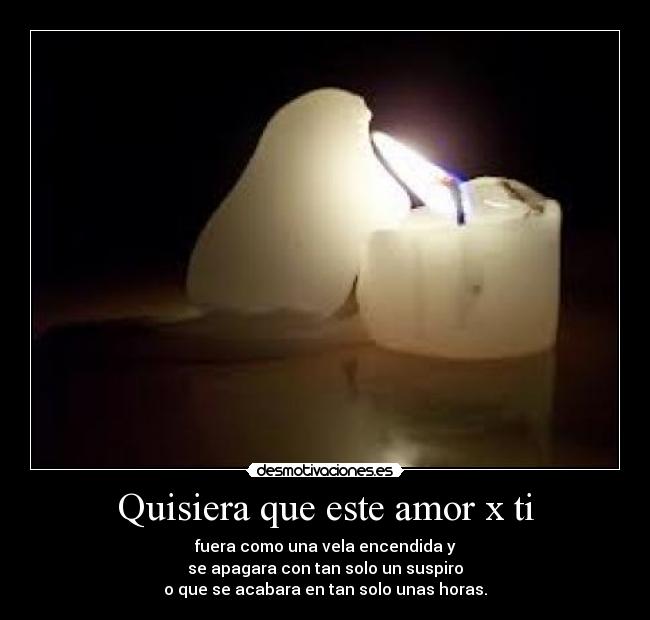 carteles amor este amor desmotivaciones