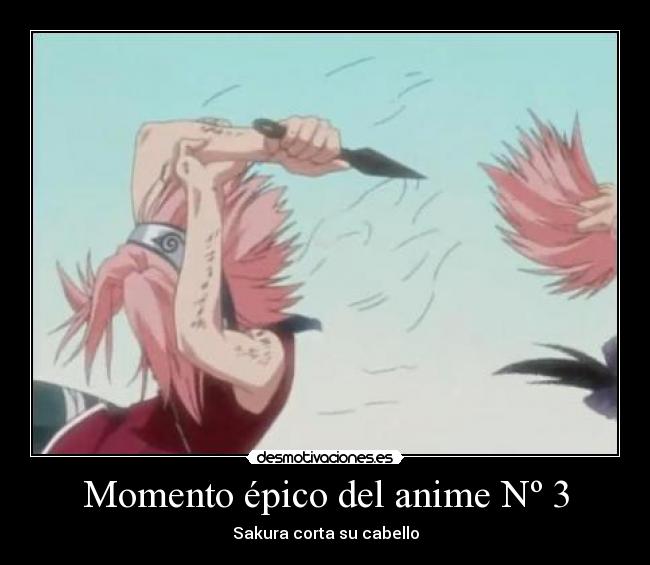 Momento épico del anime Nº 3 - 