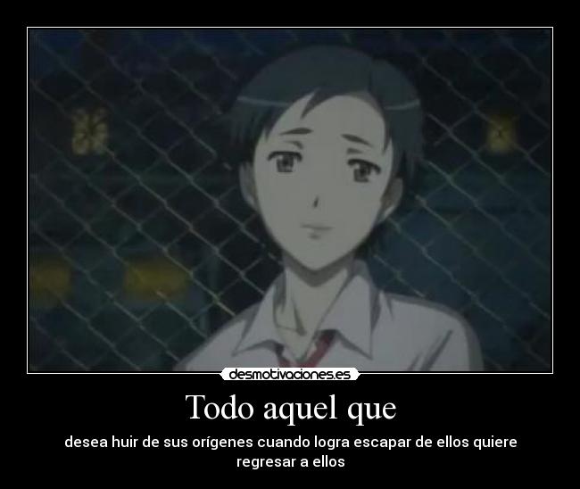 carteles saya otonashi blood plus origenes final desmotivaciones