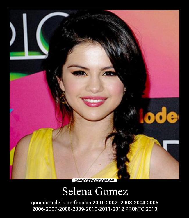 Selena Gomez -