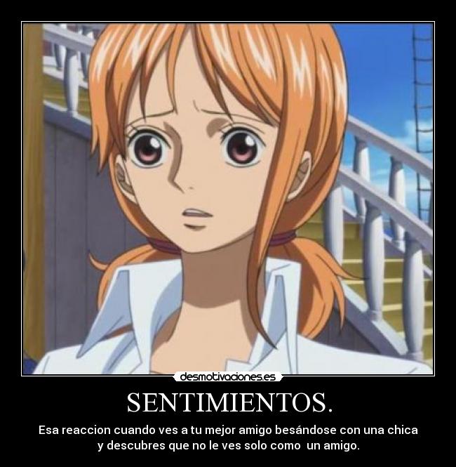 SENTIMIENTOS. -