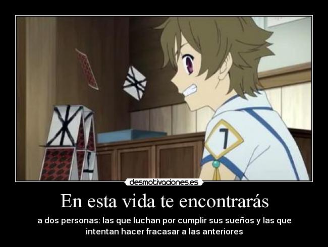 carteles vida raptorhunters muwigaraklan shinsekai yori las ultimas nunca seran capaces sonar desmotivaciones