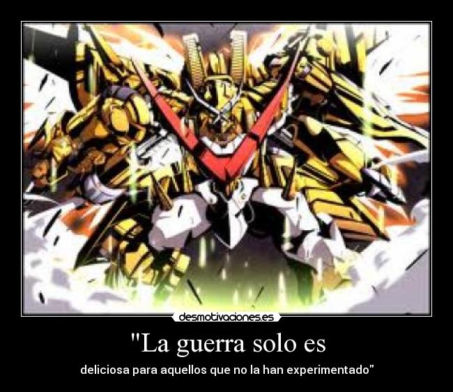 carteles guerra shoutmon digimon guerra desmotivaciones