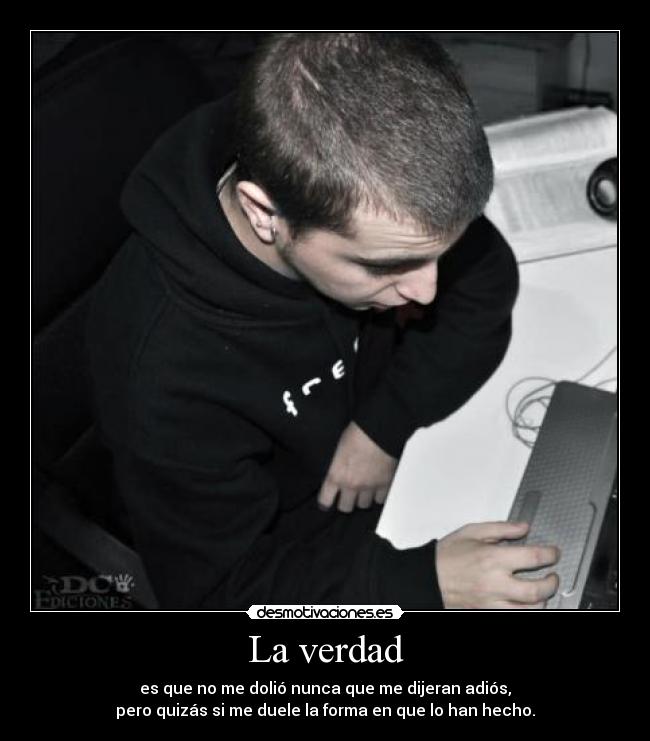 La verdad - 