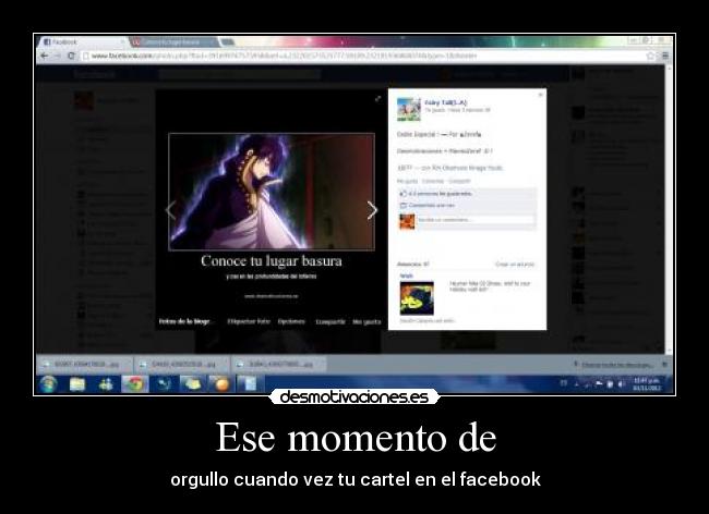 Ese momento de - 