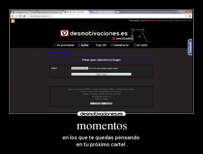 momentos -