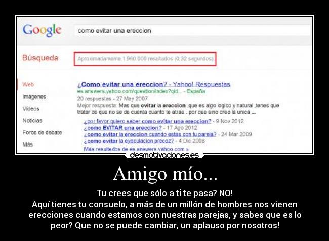 Amigo mío... - 