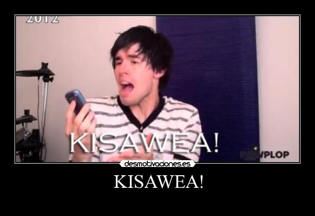 carteles kisawea german desmotivaciones