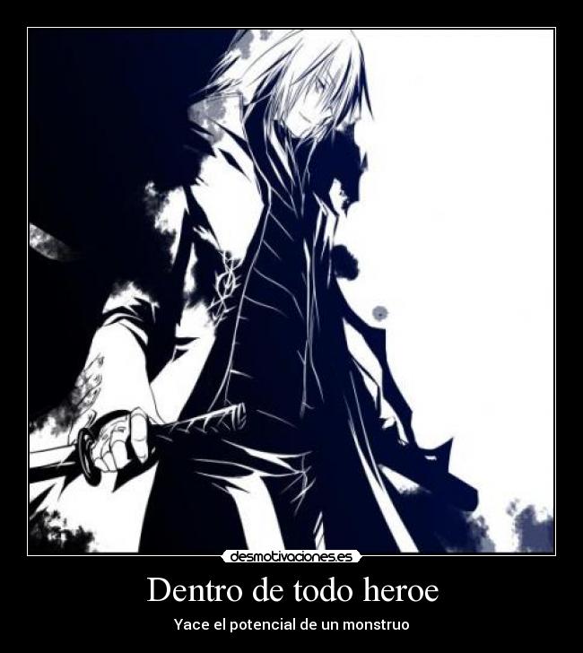 Dentro de todo heroe - 