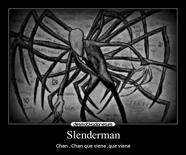 Slenderman - 