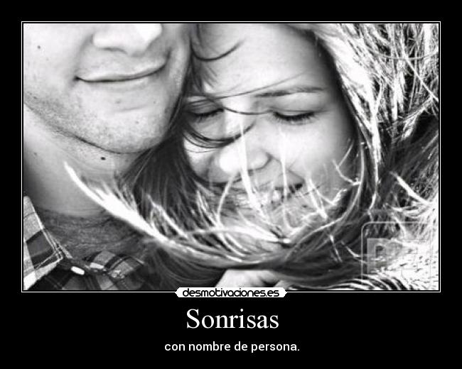 carteles sonrisa lleva nombre desmotivaciones