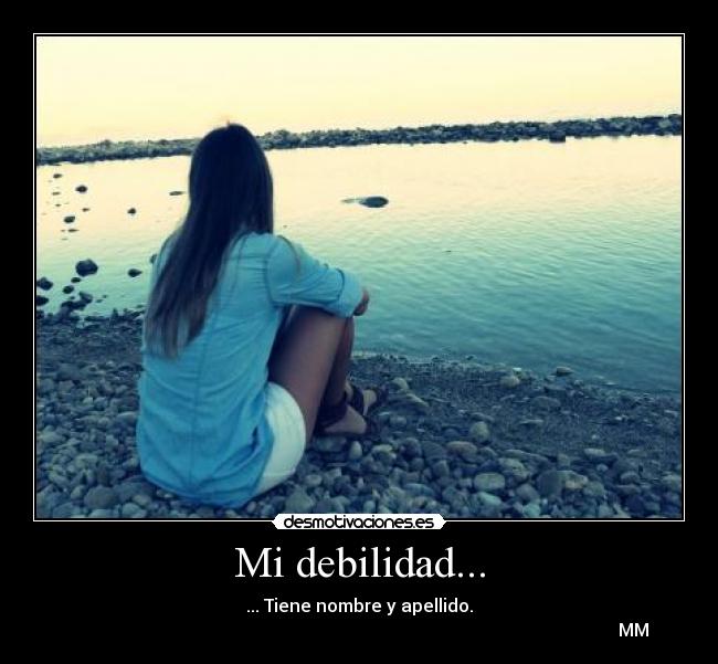 carteles debilidad want maria munoz although not ella vida aunque para ella sea mas que uno mas desmotivaciones