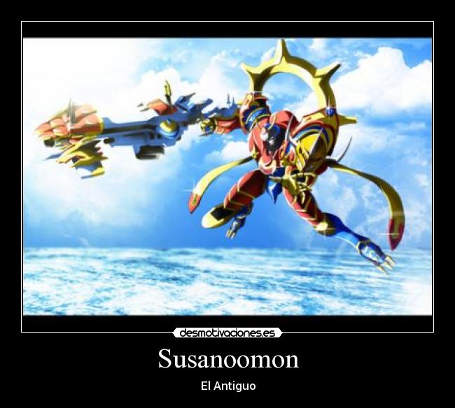Susanoomon -