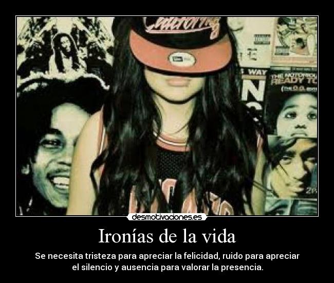 carteles vida quealmaltiempobuenacara desmotivaciones