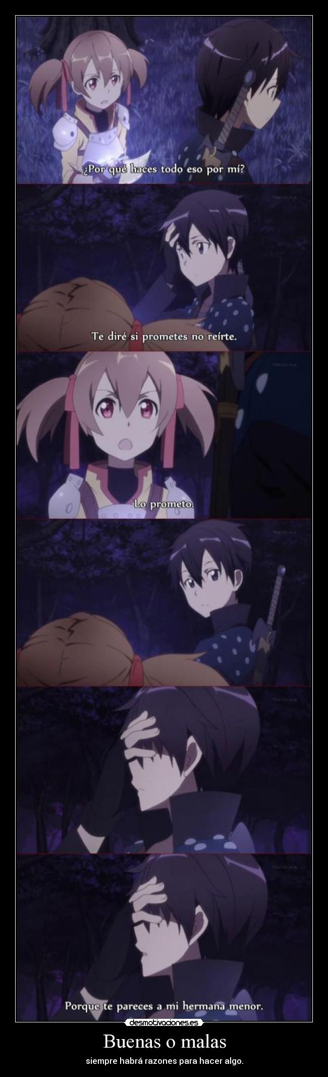 carteles harukaze raptorhunters muwigaraklan 1291 sword art online sao kirito silica desmotivaciones