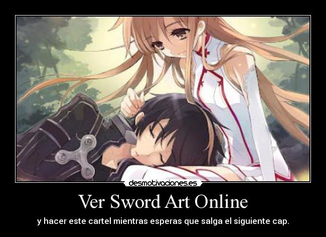 Ver Sword Art Online -