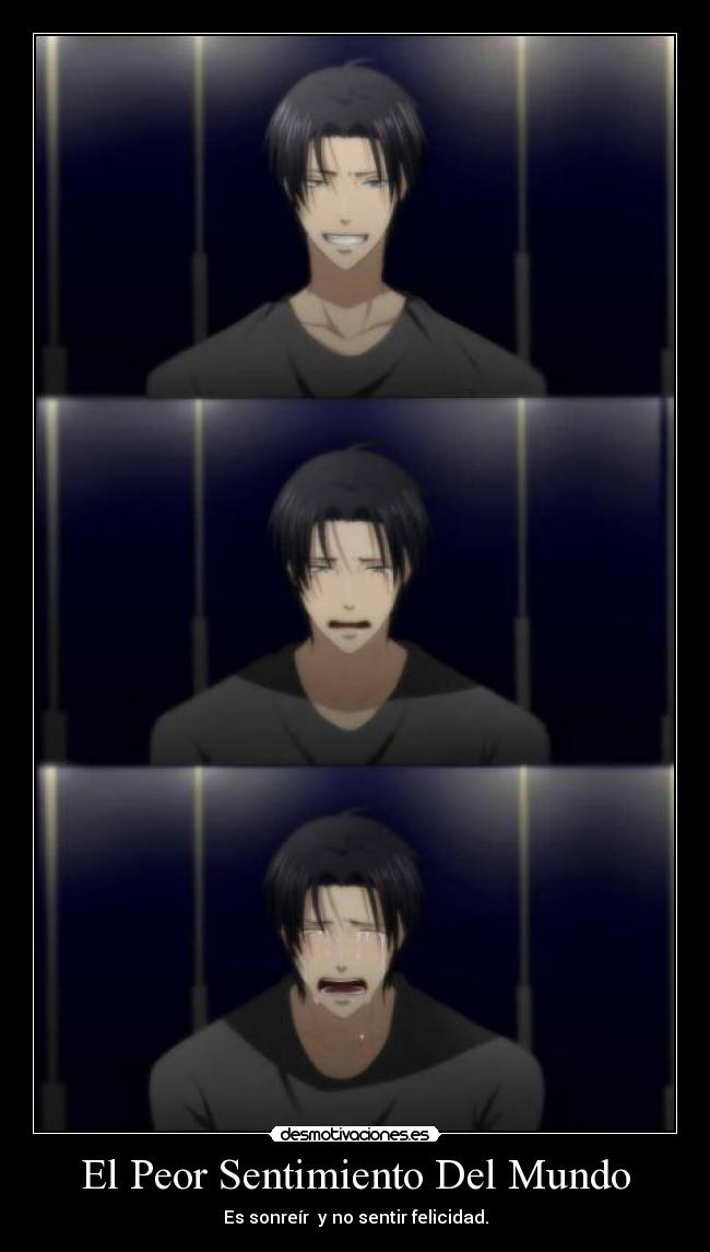 El Peor Sentimiento Del Mundo -