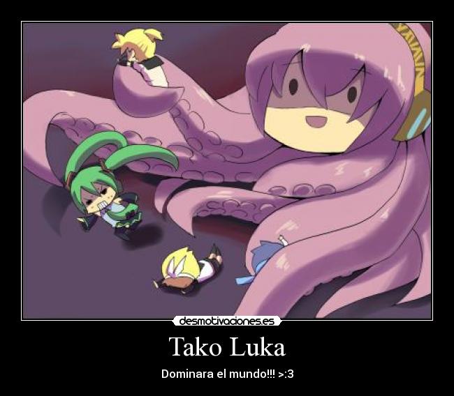 Tako Luka -