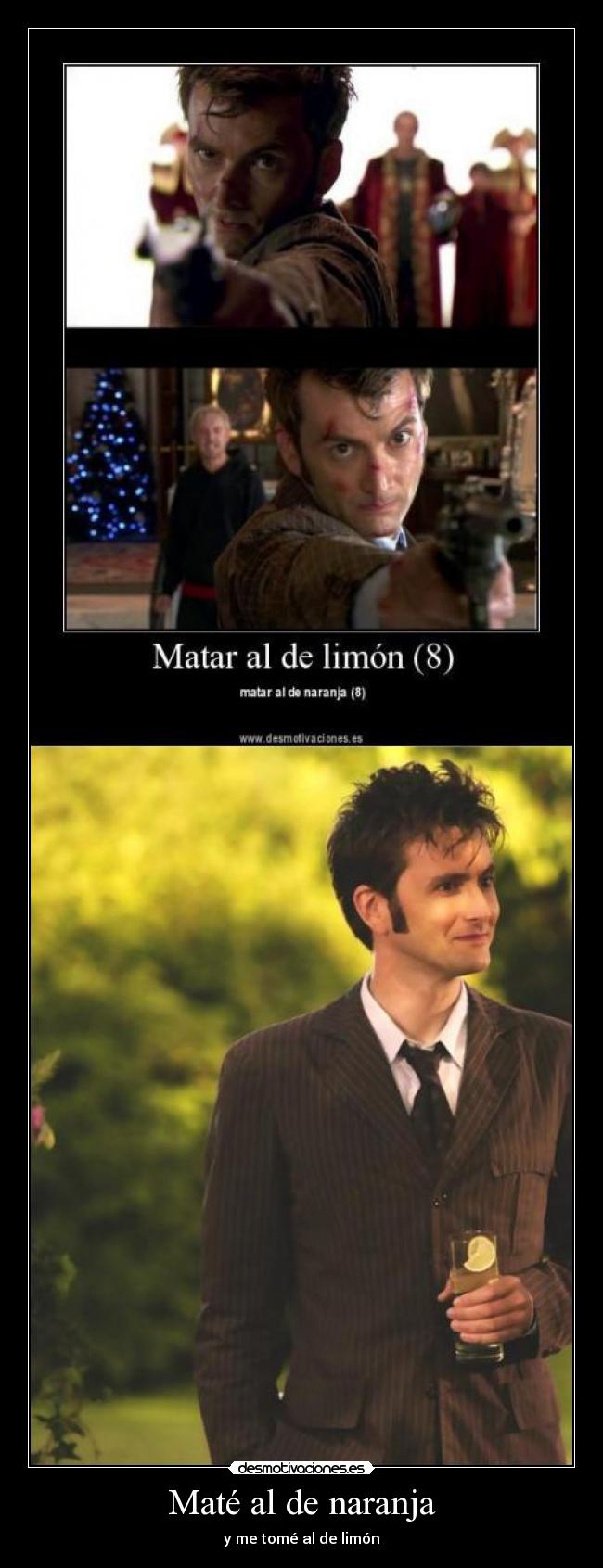 Maté al de naranja - 