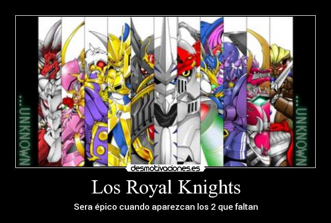 Los Royal Knights -