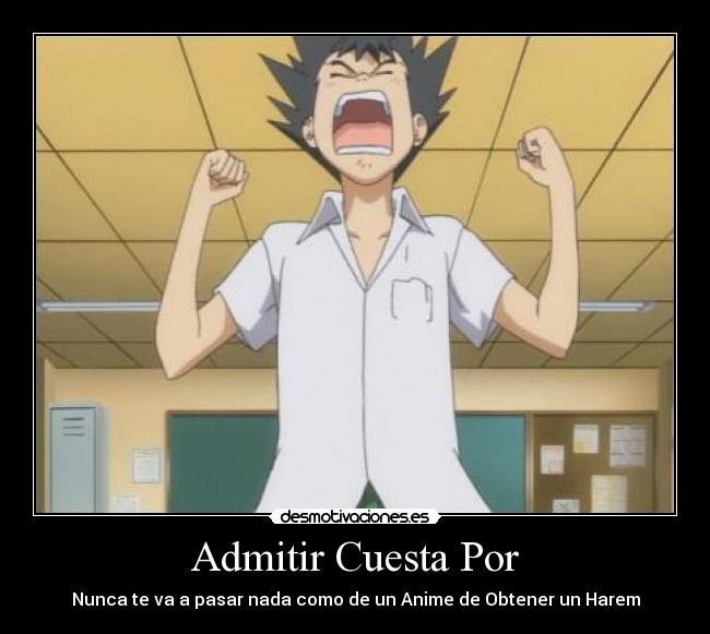 Admitir Cuesta Por -