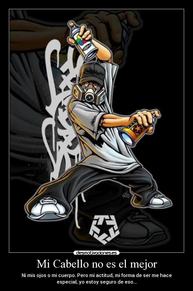 Mi Cabello no es el mejor -