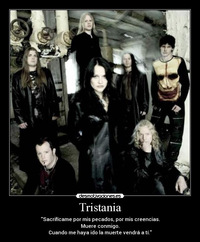 Tristania -