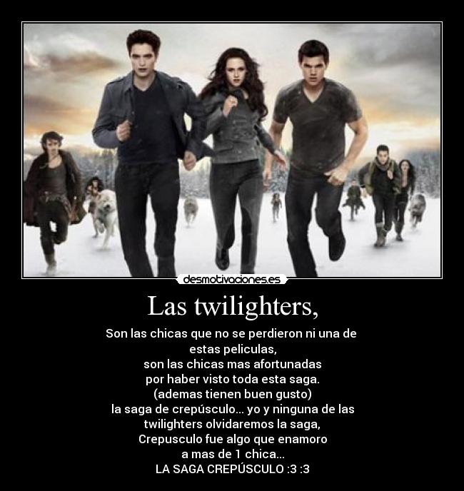 carteles las twilighters desmotivaciones