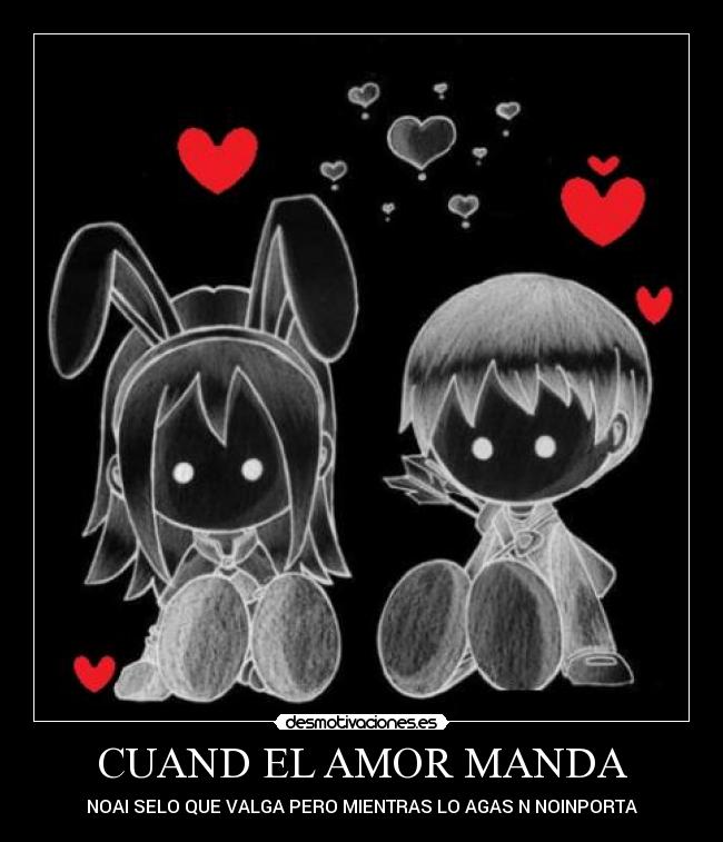 carteles amor amor desmotivaciones