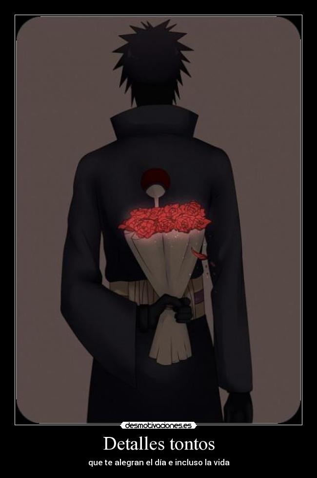 Detalles tontos - que te alegran el día e incluso la vida