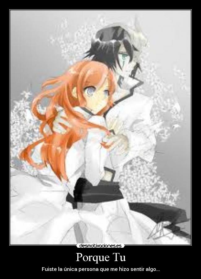 Porque Tu -