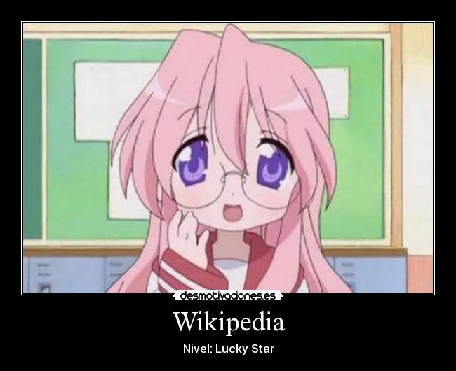 Wikipedia - Nivel: Lucky Star