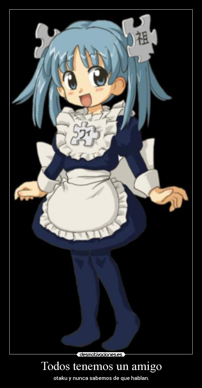 Todos tenemos un amigo -