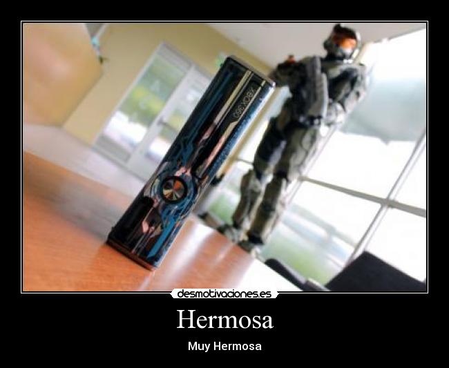 Hermosa - Muy Hermosa