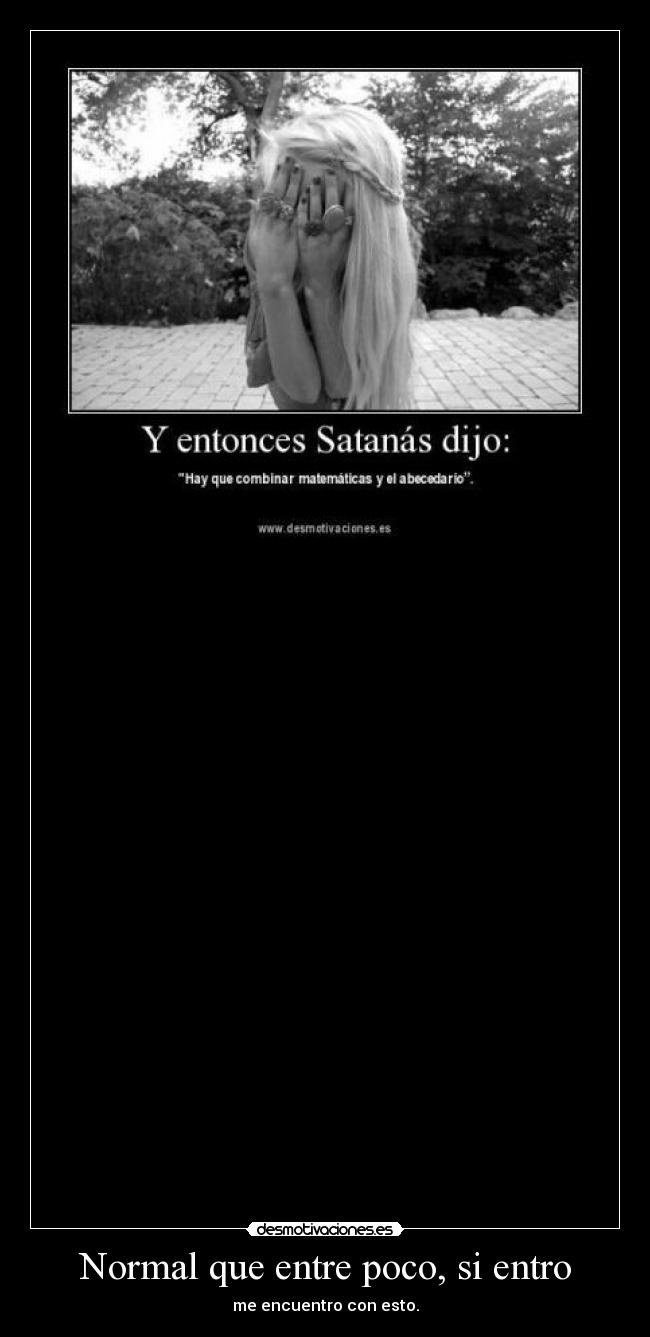 carteles que poner joder desmotivaciones